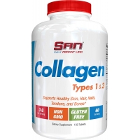 SAN Collagen Types 1 and 3 180 таблеток