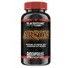 Blackstone labs Arson 60 капсул Blackstone labs Arson 60 капсул