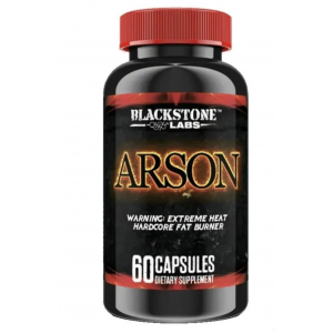 Blackstone labs Arson 60 капсул Blackstone labs Arson 60 капсул