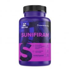 BioLab Sunifiram 10 mg 60 капсул (Ноотроп сунифарм)