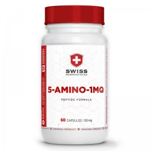 Swiss Pharmaceuticals 5-Amino-1MQ 60 капсул (контроль веса)