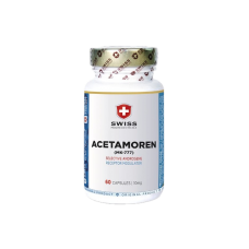 Swiss Pharmaceuticals Acetamoren MK-777 60 капсул