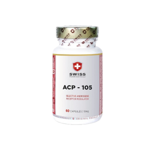 Swiss Pharmaceuticals ACP-105 60 капсул Swiss Pharmaceuticals ACP-105 60 капсул