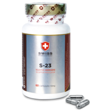 SWISS Pharmaceuticals S-23 60 капсул