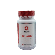 Swiss Pharmaceuticals Selank 60 капсул