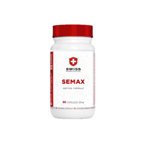 Swiss Pharmaceuticals Semax 60 капсул