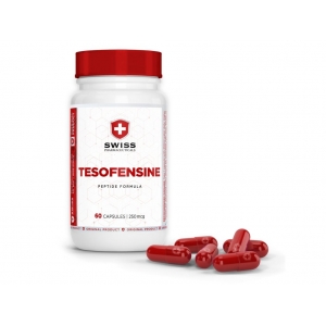 Swiss Pharmaceuticals Tesofensine 60 капсул