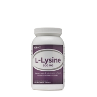Лизин GNC L-Lysine 500 250 таблеток