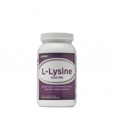 GNC L-Lysine 500 250 таблеток