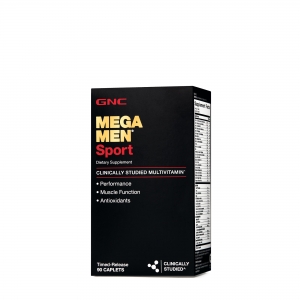 GNC Mega Men® Sport 90 таблеток