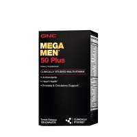 GNC Mega Men® 50 Plus 120 таблеток
