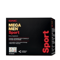 GNC Mega Men® Sport Vitapak® Program 30 пакетов