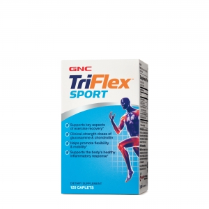 GNC TriFlex™ Sport 120 капсул