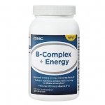 GNC B-Complex + Energy 120 капсул